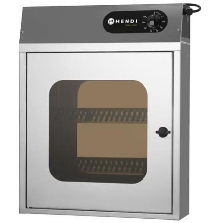 Sterilizátor nožů HENDI 30, HENDI, 230V/15W, 482x155x(H)613mm