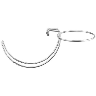 Držák chladicího boxu na šampaňské, BarUp, ⌀210x(H)210mm