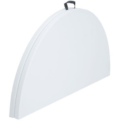 Bufetový stůl kulatý skládací, HENDI, ⌀1500x(H)740mm