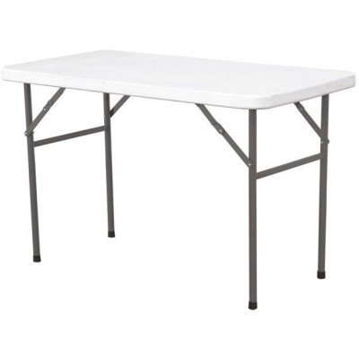 Bufetový stůl, HENDI, max. nosnost 130 kg., 1220x610x(H)740mm