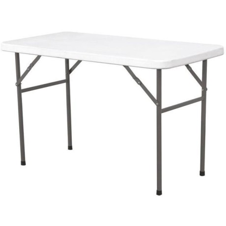 Bufetový stůl, HENDI, max. nosnost 130 kg., 1220x610x(H)740mm