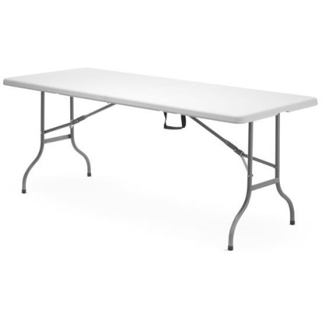Bufetový stůl, HENDI, max. nosnost 150 kg., 1830x750x(H)740mm
