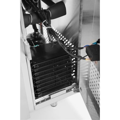 Chladicí stůl se 4 zásuvkami a postranními skříňkami, Arktic, Profi Line, 230V/250W, 1360x700x(H)858mm