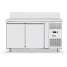 Mrazicí pult, 2 dveře, Arktic, Profi Line, 215L, 230V/600W, 700x1360x(H)839mm