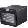 Sušička potravin, HENDI, Kitchen Line, 7 táců, 230V/500W, 347x505x(H)320mm