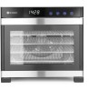 Sušička potravin, HENDI, Profi Line, 6 táců, 230V/650W, 342x485x(H)309mm