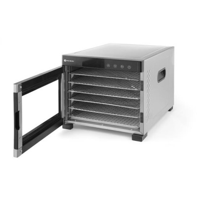 Sušička potravin, HENDI, Profi Line, 6 táců, 230V/650W, 342x485x(H)309mm