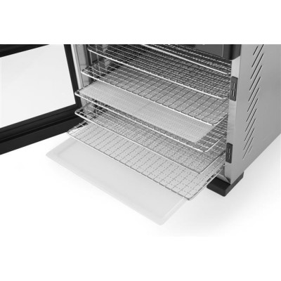 Sušička potravin, HENDI, Profi Line, 6 táců, 230V/650W, 342x485x(H)309mm
