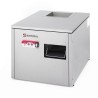 Leštička příborů se sušením na 3000 příborů – stolní, s UVC lampou, Sammic, 230V/683W, 484x664x(H)410mm