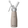 Láhev na šlehačku, HENDI, 0,5L, Taupe, ⌀80x(H)260mm