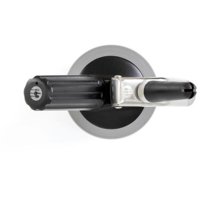 Šlehačková láhev, HENDI, Kitchen Line, 0,95L, Černá, ⌀95x(H)320mm