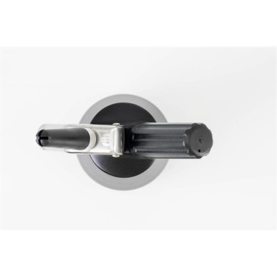 Šlehačková láhev, HENDI, Kitchen Line, 0,95L, Černá, ⌀95x(H)320mm