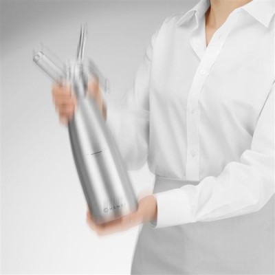 Šlehačková láhev, HENDI, Profi Line, 1L, ⌀98x(H)330mm