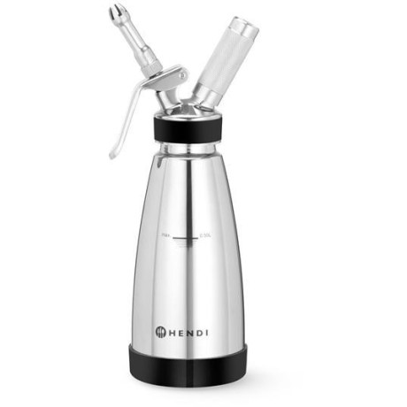 HENDI, 0,5L, ⌀95x(H)275mm