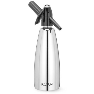 Sifónová láhev, BarUp, 1L, ⌀100x(H)320mm