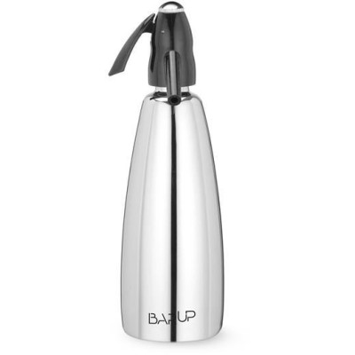 Sifónová láhev, BarUp, 1L, ⌀95x(H)310mm