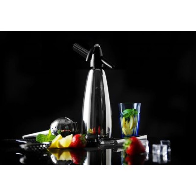 Sifónová láhev, BarUp, 1L, ⌀95x(H)310mm