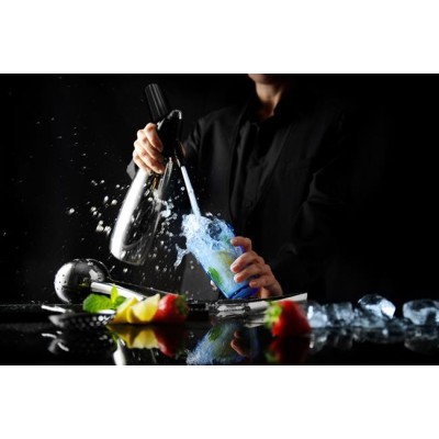 Sifónová láhev, BarUp, 1L, ⌀95x(H)310mm