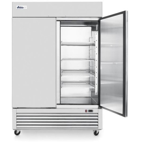 Lednice 1300 L Kitchen Line, Arktic, Kitchen Line, GN 2/1, 1300L, 230V/320W, 1382x800x(H)2100mm