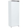 Chladnička v bílém ocelovém krytu, Arktic, 260L, 230V/170W, 639x600x(H)1875mm