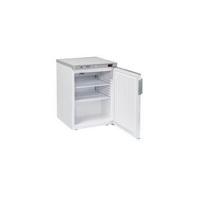 Chladicí skříň v bílém lakovaném ocelovém pouzdře, HENDI, Budget Line, Bílá, 230V/124W, 598x623x(H)838mm