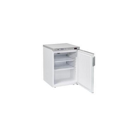 Chladicí skříň v bílém lakovaném ocelovém pouzdře, HENDI, Budget Line, Bílá, 230V/124W, 598x623x(H)838mm
