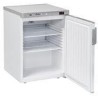 Chladnička Budget Line v bílém lakovaném ocelovém krytu, Arktic, Budget Line, 100L, Bílá, 230V/110W, 637x600x(H)835mm