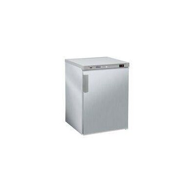 Chladicí skříň v nerezovém pouzdře, Arktic, Budget Line, 230V/124W, 598x623x(H)838mm
