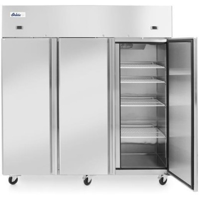 Třídveřová chladicí a mrazicí skříň 890 + 420 l, Arktic, Profi Line, 230V/1150W, 1800x740x(H)1950mm