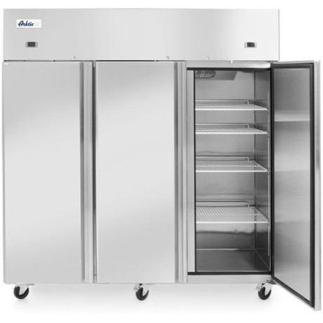 Třídveřová chladicí a mrazicí skříň 890 + 420 l, Arktic, Profi Line, 230V/1150W, 1800x740x(H)1950mm