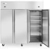 Třídveřová chladicí a mrazicí skříň 890 + 420 l, Arktic, Profi Line, 890L, 230V/1150W, 740x1800x(H)1950mm