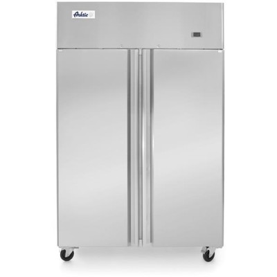 Mrazák dvoukřídlý Profi Line 900L, Arktic, Profi Line, 230V/750W, 1200x740x(H)1950mm