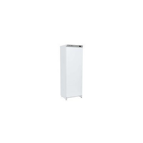 Mrazicí skříň v bílém lakovaném ocelovém krytu, Arktic, Budget Line, 400 l, Bílá, 230V/322W, 600x646x(H)1875mm