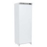 Mrazák v bílém ocelovém krytu, Arktic, Budget Line, 260L, Bílá, 230V/280W, 639x600x(H)1875mm