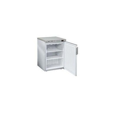Mrazicí skříň v pouzdře z nerezové oceli, Arktic, Budget Line, 230V/111W, 598x655x(H)838mm