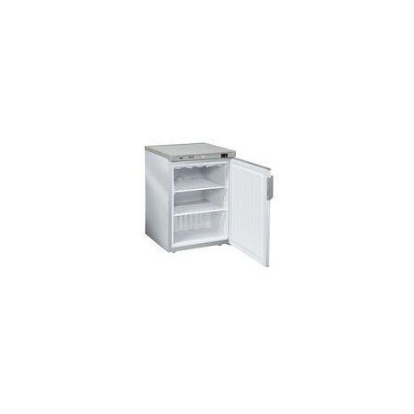 Mrazicí skříň v pouzdře z nerezové oceli, Arktic, Budget Line, 230V/111W, 598x655x(H)838mm