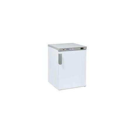 Beznámrazová chladicí skříň z lakované oceli, Arktic, Budget Line, 200 l, Bílá, 230V/111W, 589x655x(H)838mm