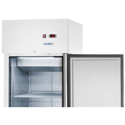 Mrazící skříň, jednokřídlé dveře, Arktic, GN 2/1, 465L, 230V/522W, 700x880x(H)2043mm
