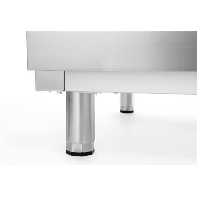 Mrazící skříň, jednokřídlé dveře, Arktic, GN 2/1, 465L, 230V/522W, 700x880x(H)2043mm