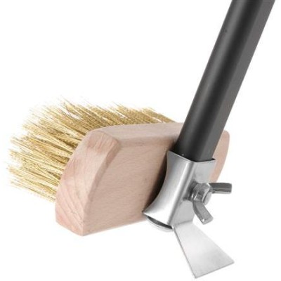 Kartáč na čištění pizza trouby , HENDI, (L)1320mm