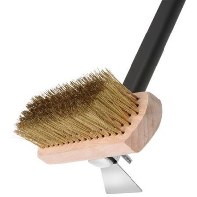 Kartáč na čištění pizza trouby , HENDI, (L)1320mm