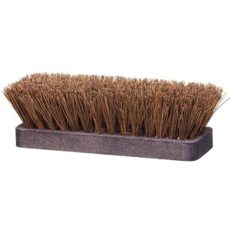 Kartáč na čištění pizza pece, Lilly Codroipo, náhradní kartáč s přírodními štětinami, 220x70x(H)mm