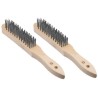 Drátěný kartáč - 2 ks, HENDI, 2 ks, (L)290mm