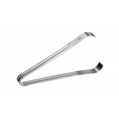 Kleště na led, BarUp, Stříbrná, (L)180mm