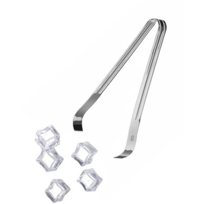 Kleště na led, BarUp, Stříbrná, (L)180mm