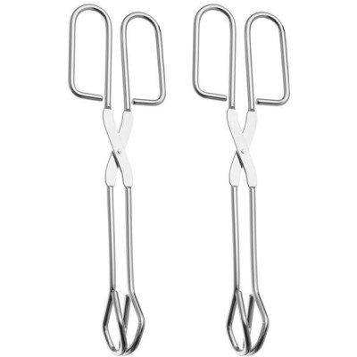 Servírovací kleště - 2 ks, HENDI, 2 ks, (L)240mm