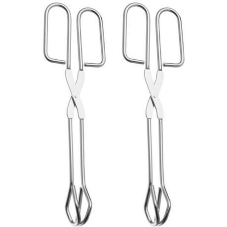 Servírovací kleště - 2 ks, HENDI, 2 ks, (L)240mm