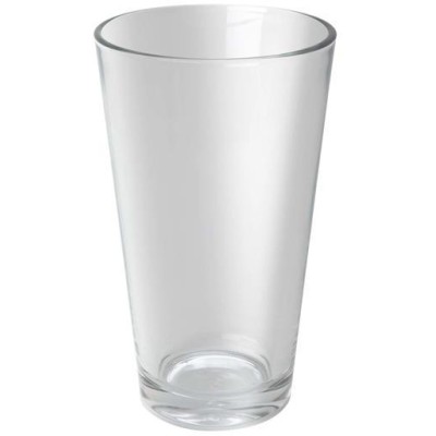 Sklenice na šejkry Boston, BarUp, sklenice, 0,45L, ⌀x(H)mm