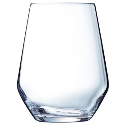 Sklenička Vina Juliette, Arcoroc, 400 ml, 0,4L, 6 ks, ⌀88x(H)110mm