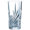 Vysoká sklenička Brodway, Arcoroc, 280 ml, 0,28L, Průhledná, 6 ks, ⌀67.5x(H)134mm